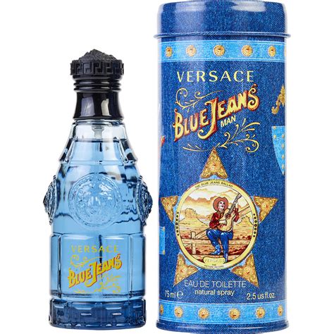 blue jeans cologne gianni versace.